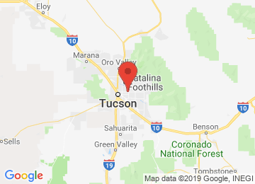 Google Map for Dealership Location